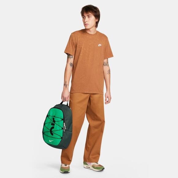 Nike AIR Backpack School Bag PE Team Kit Rucksack Football Gym Padded DV6246 338 - Picture 9 of 9